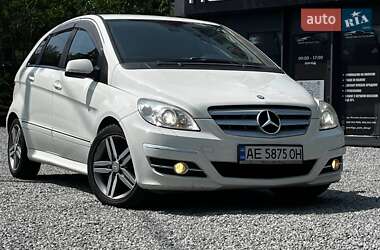 Хетчбек Mercedes-Benz B-Class 2011 в Дніпрі