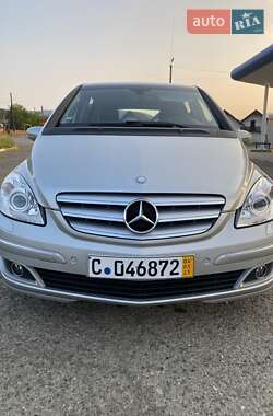 Хэтчбек Mercedes-Benz B-Class 2007 в Вижнице