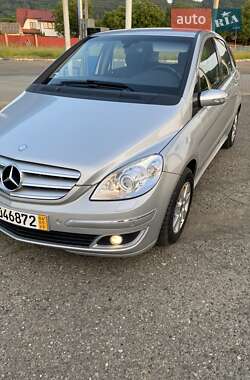 Хэтчбек Mercedes-Benz B-Class 2007 в 