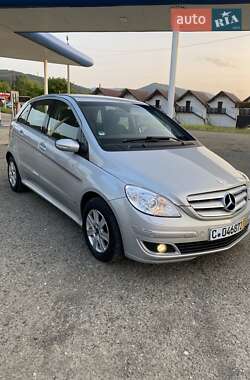 Хэтчбек Mercedes-Benz B-Class 2007 в 