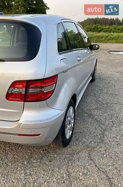 Хэтчбек Mercedes-Benz B-Class 2007 в 