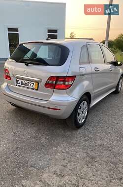 Хэтчбек Mercedes-Benz B-Class 2007 в 