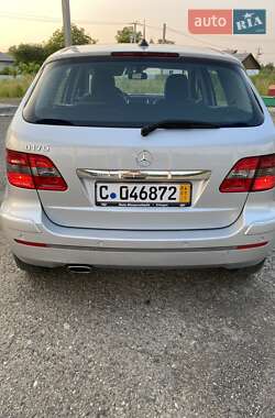 Хэтчбек Mercedes-Benz B-Class 2007 в 