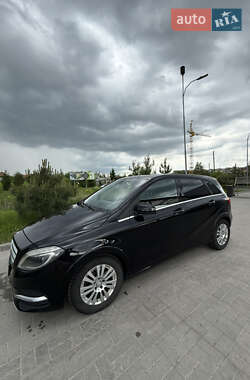 Mercedes-Benz B-Class 2014 Mercedes-Benz B-Class 2014