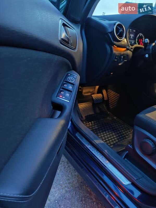 Хэтчбек Mercedes-Benz B-Class 2017 в Сумах