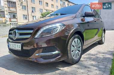 Mercedes-Benz B-Class 2016 Mercedes-Benz B-Class 2016