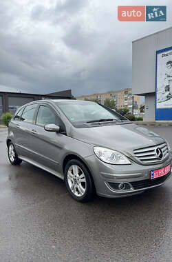 Хэтчбек Mercedes-Benz B-Class 2007 в 