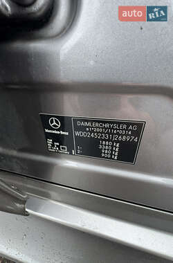 Хэтчбек Mercedes-Benz B-Class 2007 в 