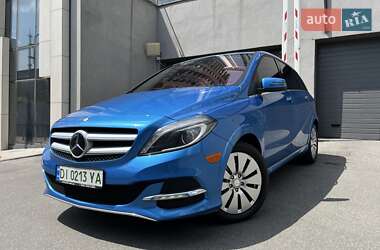 Mercedes-Benz B-Class 2015 Mercedes-Benz B-Class 2015