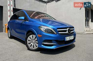 Хэтчбек Mercedes-Benz B-Class 2015 в 