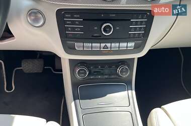 Хэтчбек Mercedes-Benz B-Class 2015 в 