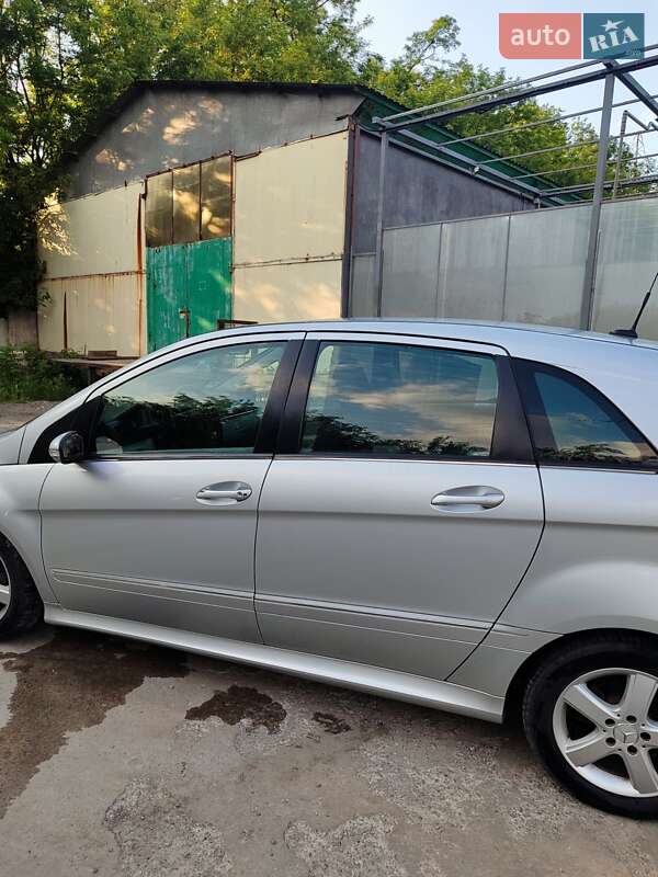 Хетчбек Mercedes-Benz B-Class 2006 в Дніпрі