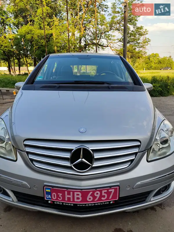 Mercedes-Benz B-Class
