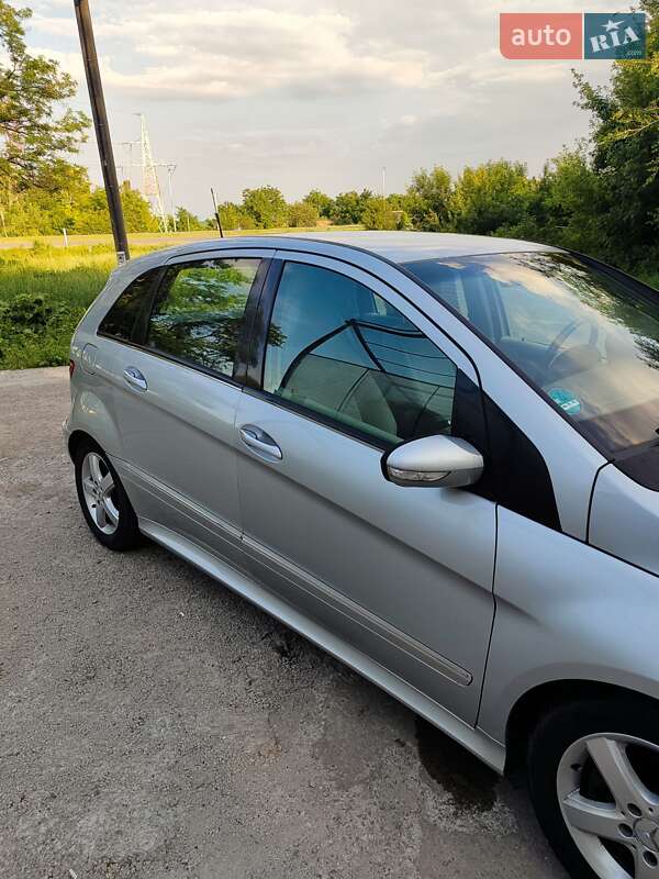 Хетчбек Mercedes-Benz B-Class 2006 в Дніпрі