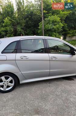 Хэтчбек Mercedes-Benz B-Class 2006 в 