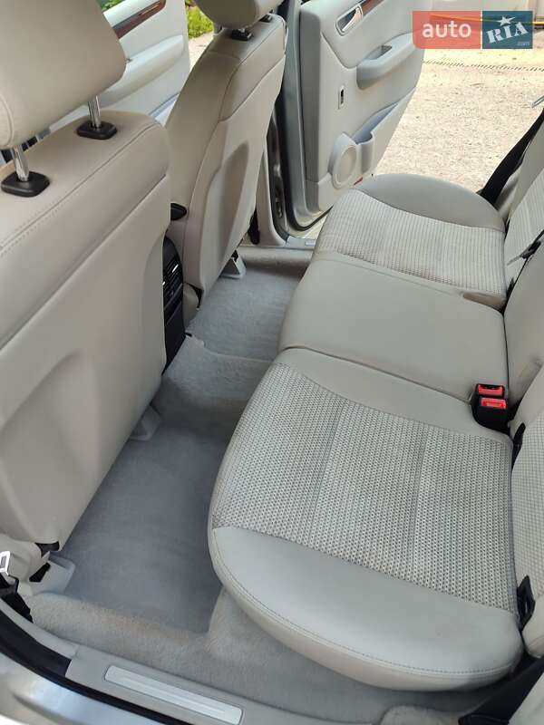 Хетчбек Mercedes-Benz B-Class 2006 в Дніпрі