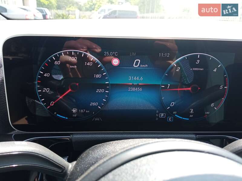 Хэтчбек Mercedes-Benz B-Class 2019 в Казатине