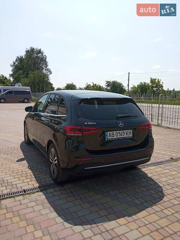 Хэтчбек Mercedes-Benz B-Class 2019 в Казатине