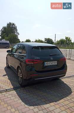 Хэтчбек Mercedes-Benz B-Class 2019 в 