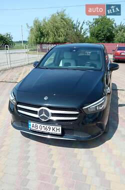 Mercedes-Benz B-Class 2019 Mercedes-Benz B-Class 2019