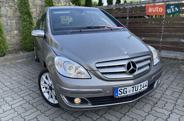 Mercedes-Benz B-Class 2007 Mercedes-Benz B-Class 2007