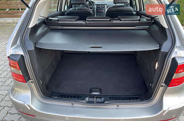 Хэтчбек Mercedes-Benz B-Class 2007 в 