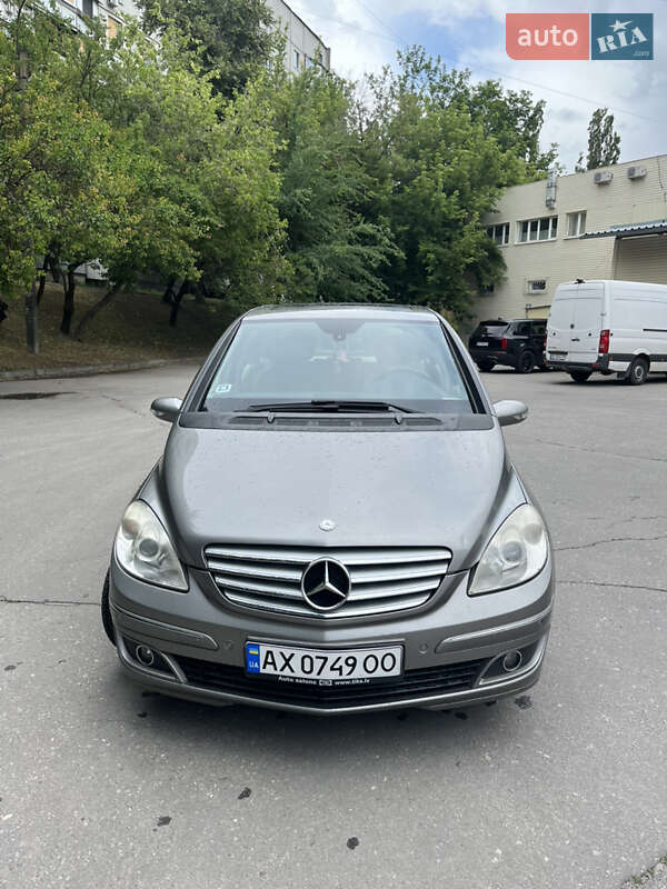 Хэтчбек Mercedes-Benz B-Class 2007 в Харькове