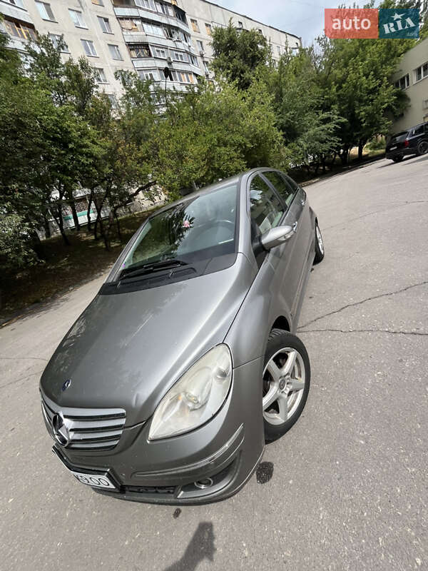 Хэтчбек Mercedes-Benz B-Class 2007 в Харькове