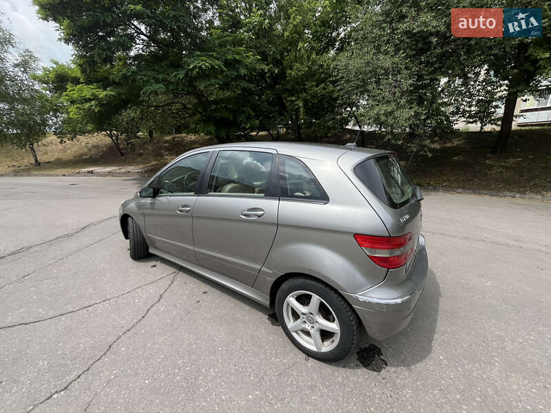 Хэтчбек Mercedes-Benz B-Class 2007 в Харькове