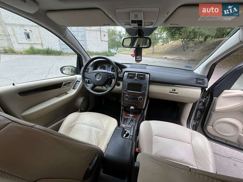 Хэтчбек Mercedes-Benz B-Class 2007 в Харькове