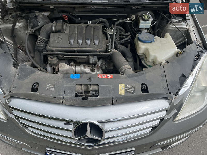 Хэтчбек Mercedes-Benz B-Class 2007 в Харькове