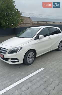 Хетчбек Mercedes-Benz B-Class 2015 в Луцьку