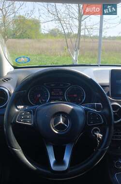 Хэтчбек Mercedes-Benz B-Class 2015 в 