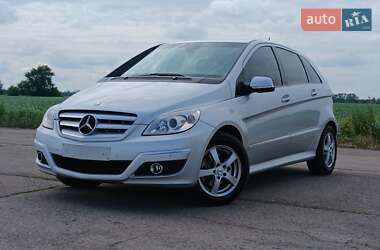 Mercedes-Benz B-Class 2009 Mercedes-Benz B-Class 2009