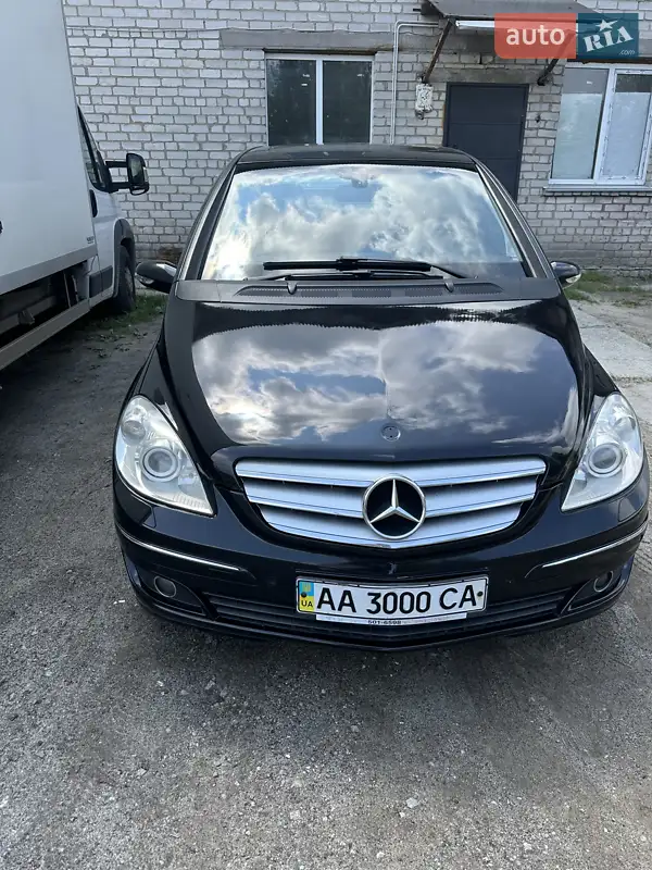 Mercedes-Benz B-Class