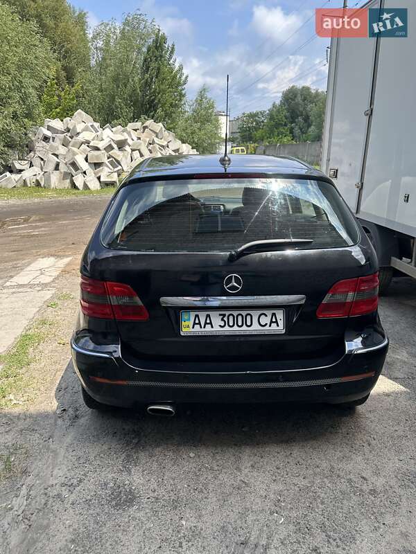 Хэтчбек Mercedes-Benz B-Class 2006 в Киеве