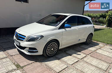 Хетчбек Mercedes-Benz B-Class 2015 в Ужгороді