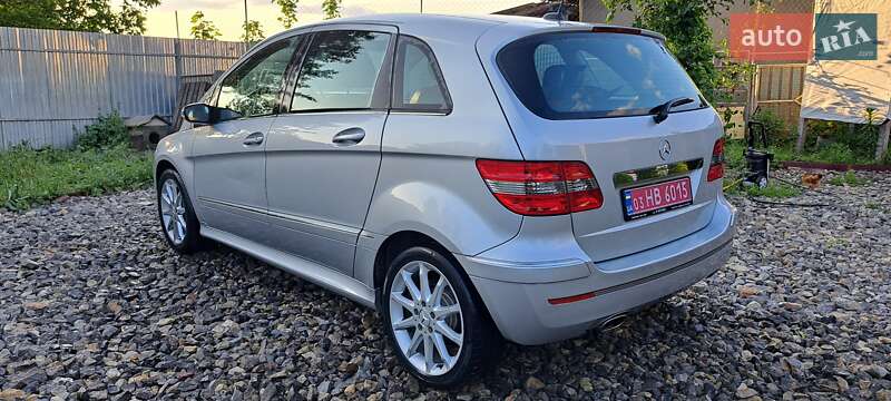 Хетчбек Mercedes-Benz B-Class 2005 в Бучачі