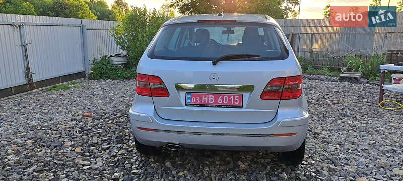 Хетчбек Mercedes-Benz B-Class 2005 в Бучачі