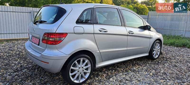 Хетчбек Mercedes-Benz B-Class 2005 в Бучачі