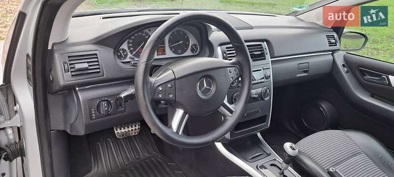 Хетчбек Mercedes-Benz B-Class 2005 в Бучачі