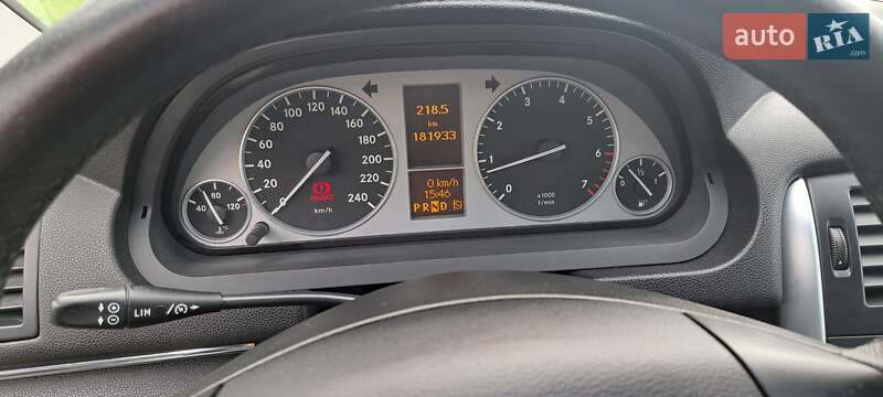 Хетчбек Mercedes-Benz B-Class 2005 в Бучачі