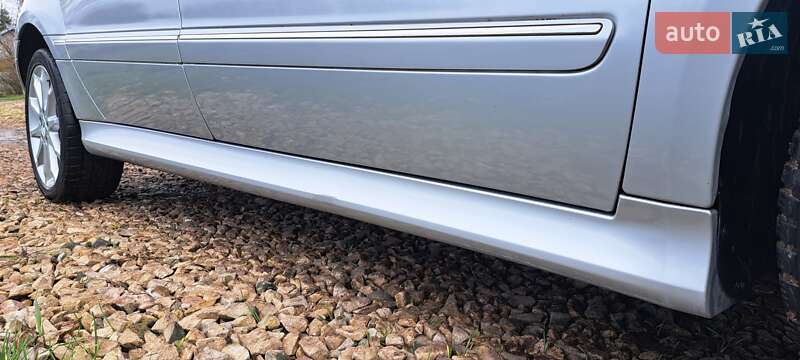 Хетчбек Mercedes-Benz B-Class 2005 в Бучачі