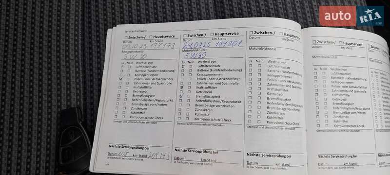 Хетчбек Mercedes-Benz B-Class 2005 в Бучачі