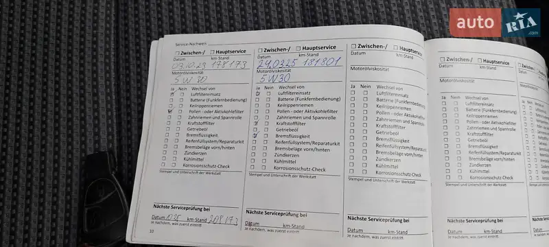 Хетчбек Mercedes-Benz B-Class 2005 в Бучачі документ