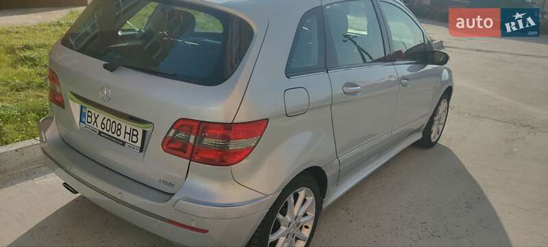 Хэтчбек Mercedes-Benz B-Class 2007 в Хмельницком