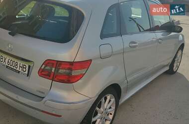 Хэтчбек Mercedes-Benz B-Class 2007 в 
