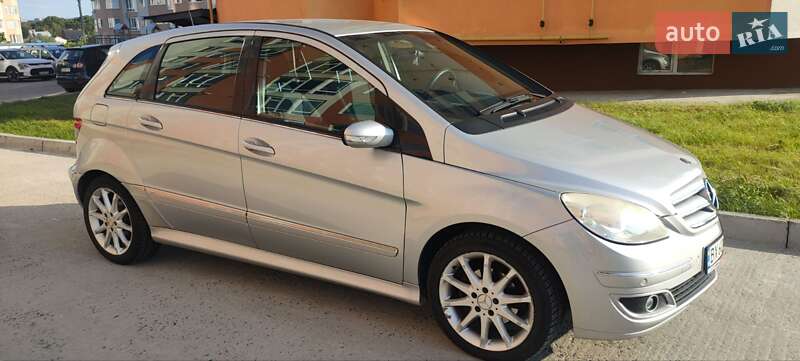 Хэтчбек Mercedes-Benz B-Class 2007 в Хмельницком