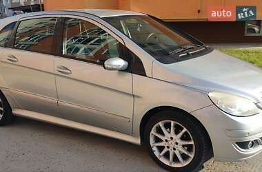 Хэтчбек Mercedes-Benz B-Class 2007 в 