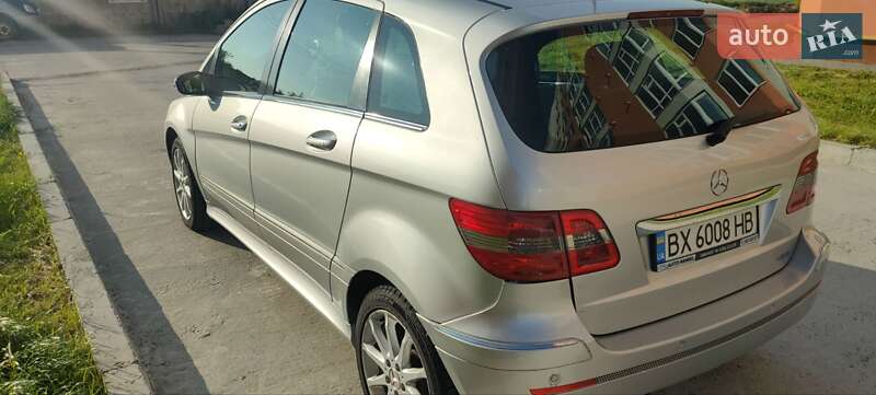 Хэтчбек Mercedes-Benz B-Class 2007 в Хмельницком